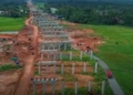 කඩවත මීරිගම හයිවේ කොටස පට පට ගාලා හැදෙනවා..! කිලෝමීටර් 37න් 15ක්ම යන්නේ මහා කණු උඩ! වියදම බිලියන 229යි! VIDEO I Sri Lanka Latest News