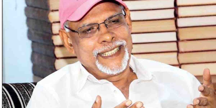 ප්රභාකරන් එක්ක යුද්ධ කරපු අයට නඩු වැටිලා ඇතුළේ ඉද්දී ප්රභාකරන්ගෙන් පස්සේ නායකයා වෙච්ච KP කොහොමද නඩු නැතිව දේශපාලන තීන්දු මත උතුරේ නිදහසේ ඉන්නේ..? සජබෙ අජිත් අහපු ප්රශ්නෙට අධිකරණ ඇමැති දීපු උත්තරේ බලන්න! I Sri Lanka Latest News