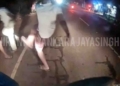මුන්දලමේ බස් චණ්ඩි ටිකක් ත්රීවීල් එකක ඇවිත් බස් එකක් හරස් කොට රියැදුරෙකුටයි කොන්දොස්තරටයි දරුණු විදිහට ගහලා! පැමිණිලි කළත් පොලිසිය තවම කවුරුවත් අත්අඩංගුවට අරන් නෑ! මීට කලිනුත් මේ බස් චණ්ඩි මේ විදිහටම මිනිස්සුන්ට ගහලාලු! I Sri Lanka Latest News