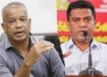 ‘ගොවියො රජවරු කියන්නෙ පචයක්!’ ලාල්කාන්ත කියපු කතාව නලින්දත් හරි කියයි! ‘මඩ‌ හෝදා ගත්තට හැම ගොවියටම රජ පුටුවෙ වාඩි වෙන්න බෑ..!’ VIDEO I Sri Lanka Latest News
