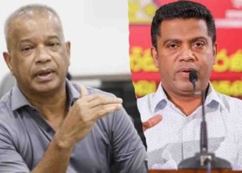 ‘ගොවියො රජවරු කියන්නෙ පචයක්!’ ලාල්කාන්ත කියපු කතාව නලින්දත් හරි කියයි! ‘මඩ හෝදා ගත්තට හැම ගොවියටම රජ පුටුවෙ වාඩි වෙන්න බෑ..!’ VIDEO I Sri Lanka Latest News