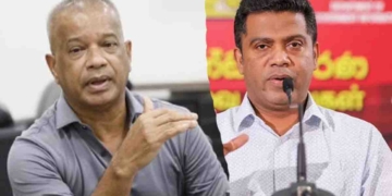 ‘ගොවියො රජවරු කියන්නෙ පචයක්!’ ලාල්කාන්ත කියපු කතාව නලින්දත් හරි කියයි! ‘මඩ‌ හෝදා ගත්තට හැම ගොවියටම රජ පුටුවෙ වාඩි වෙන්න බෑ..!’ VIDEO I Sri Lanka Latest News