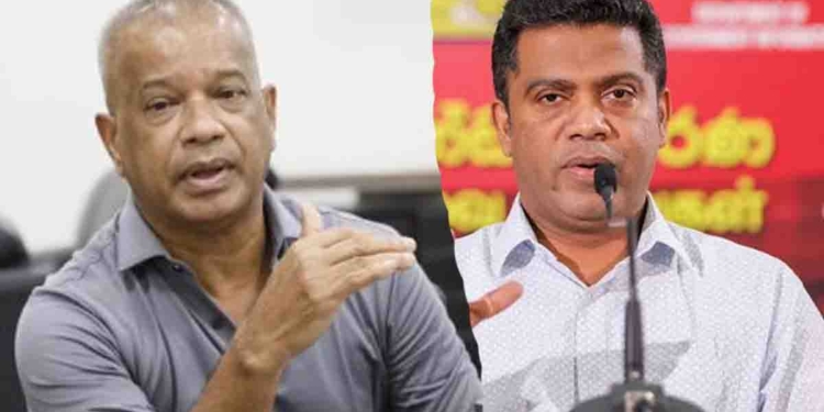 ‘ගොවියො රජවරු කියන්නෙ පචයක්!’ ලාල්කාන්ත කියපු කතාව නලින්දත් හරි කියයි! ‘මඩ‌ හෝදා ගත්තට හැම ගොවියටම රජ පුටුවෙ වාඩි වෙන්න බෑ..!’ VIDEO I Sri Lanka Latest News