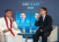 නාමල් සිංගප්පූරු සමුලුවකට යයි! ලංකාව සංවර්ධනය කරන විදිහත් කියයි!  I Sri Lanka Latest News