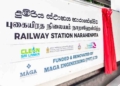 MAGA ආයතනයෙන් මිලියන 40ක් වියදම් කරයි! තීන්ත ගාලා හැඩ කරපු නාරාහේන්පිට ස්ටේෂන් එක බිමල් ඇවිත් විවෘත කරයි! PHOTOS I Sri Lanka Latest News