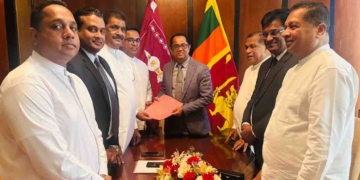 හර්ෂණට එරෙහි විශ්වාසභංගය දැන් කතානායක අතේ..! I Sri Lanka Latest News
