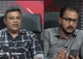 පෞද්ගලික ලේකම් රාජ්‍ය සේවකයන්ට බලපෑම් කළාද? ඒක බලපෑමක් නෙමෙයි විමසීමක්..! ඒකට නිලධාරීන්ට රිදිලා..! ඉඩම් නියෝජ්‍ය ඇමැති අරවින්ද සෙනරත් දීපු උත්තරේ..! VIDEO I Sri Lanka Latest News