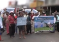 ගොවියො පාරට බසී! A9 පාර වහයි! Sri Lanka Latest News