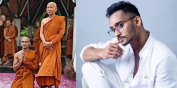 කෞෂාල් රණසිංහ බෝධිචිත්ත හිමි සහ වස්සානයේ යාත්රිකයා! Sri Lanka Latest News