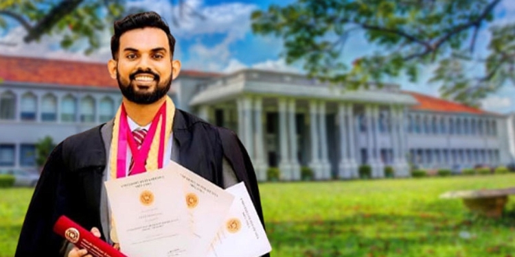 වාර්තා පිට වාර්තා තබමින් තියෙන ඔක්කොම රන් පදක්කම් තමන් සතු කරගත් පේරාදෙණියේ සුපිරි බුලට් එක! Sri Lanka Latest News