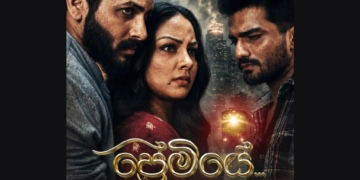 ශලනි අතින් හැඩවෙන ආදරණීය සිතුවම… ප්රේමියේ! Sri Lanka Latest News
