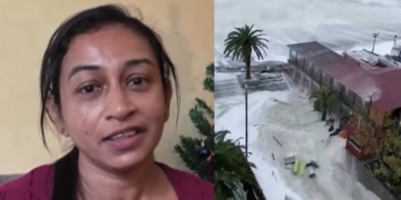 සුනාමිය වෙලාවේ ගාලු ස්ටෑන්ඩ් එකේ බස් එකේ එල්ලිලා හිටපු ගෑනු ළමයි ටික මතකද? එදා අවුරුදු 21ක් වෙච්ච ඒ ළමයට අද අවුරුදු 42ක්! ආයෙත් රැල්ලක් එයිද…? Sri Lanka Latest News