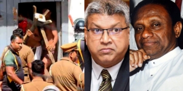 පත්තරෙන් නිවුස් දැනගෙන – ෆේස්බුක් එකෙන් නිවුස් දැනගෙන අනේ ඉතින් අපි රට හදමු…! Sri Lanka Latest News
