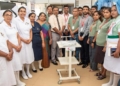 මීරිගම රෝහලට ශක්තියක් වන්නට බ්රැන්ඩික්ස් වෙතින් ECG යන්ත්රයක්! Sri Lanka Latest News