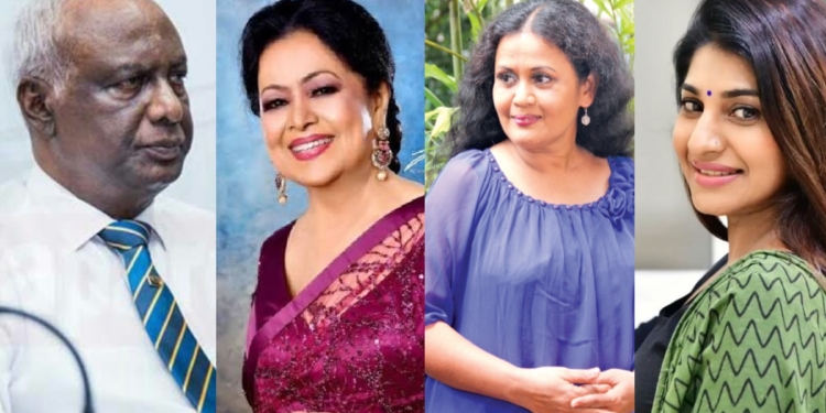 කවුරු වුණත් කමක් නෑ මාලනීව විකුණගෙන කන්න ලෑස්ති වෙන්න එපා! Sri Lanka Latest News