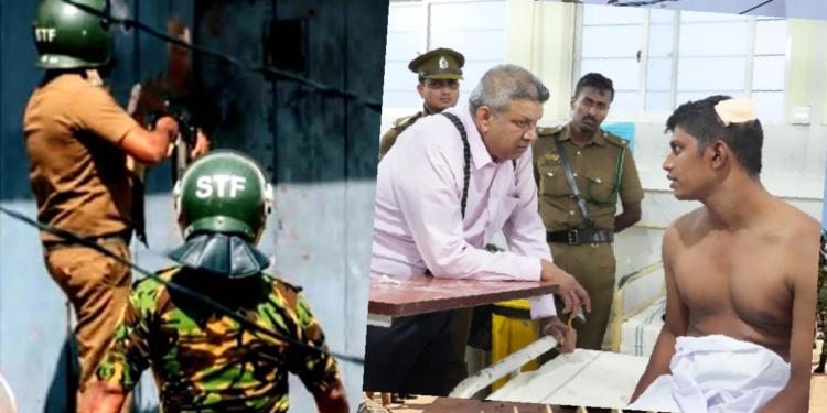 බන්ධනාගර ගැටුම පටන් ගත්තෙ කවද්ද? ඇත්තටම වැරදිකාරයො කවුද? මේක ඉවර කරන්න බැරි ඇයි? හිරවෙන්නෙ නැතුව හිරේ ගැන දැනගන්න! Sri Lanka Latest News