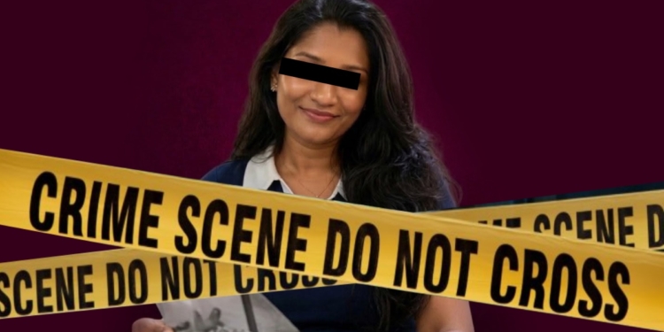 ආදරයද? සල්ලිද? පානදුරේ නදුනිටත් වුණේ තෙල්දෙණියේ භෞත චිකිත්සකවරියට වෙච්ච දේමද? Sri Lanka Latest News