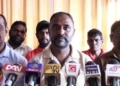 ආවෙ ඉඩම් අයිතිය දෙනවා කියාගෙන! අවුරුදු 30ක් ජීවත් වෙච්ච LRC ඉඩමෙන් මිනිස්සු දොට්ට දාලා! නුවරඑළියේ විපක්ෂ එකමුතුව මාධ්‍ය හමුවක! PHOTOS I Sri Lanka Latest News