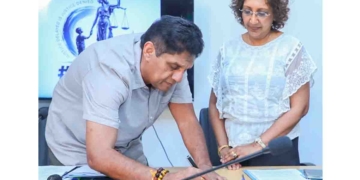 තවමත් සාධාරණය ඉටුවී නෑ! හිංසනයට ලක්වූ ළමයින් 46000ක් වෙනුවෙන් විපක්ෂනායක සජිත් අලුත් සටනක් අරඹයි! VIDEO & PHOTOS I Sri Lanka Latest News