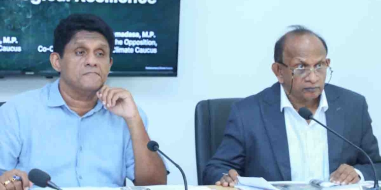අනුරයි සජිතුයි රටේ දේශපාලන සංස්කෘතිය වෙනස් කරන්නද මේ යන්නේ..? රට මුහුණ දෙන්න යන දරුණු එල්-නිනෝ අර්බූදයට විසදුම් හොයන පාර්ලිමේන්තු සංසදයේ රැස්වීමට කමිටුවේ සම සභාපති මාලිමා මන්ත්රී මහාචාර්ය අබේවික්රම විපක්ෂනායක කාර්යාලයට එයි! VIDEO & PHOTOS I Sri Lanka Latest News
