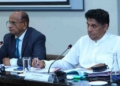 එල්-නිනෝ එන්න ඔන්න මෙන්න තිබියදී දේශගුණික විපර්යාස පිළිබඳ පාර්ලිමේන්තු සංසදය රැස්වෙයි! කාලගුණ ප්රශ්නවලදී ආණ්ඩුවක් වැඩ කළ යුතු විදිහ ගැන ජනතාව ආරක්ෂා කරගත යුතු විදිහ ගැන විපක්ෂනායක සජිත් පෙන්වා දෙයි! VIDEO & PHOTOS I Sri Lanka Latest News