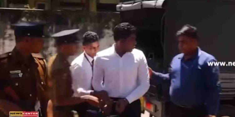 කෝටි දෙකේ කොල්ලයේ සිද්ධියට ශාන්ත බණ්ඩාරගේ පුතා රිමාන්ඩ්! I Sri Lanka Latest News