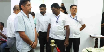 විපක්ෂනායක සජිත් ‘කැන්ඩි ලමිස්සීට’ සමුදෙයි! PHOTOS I Sri Lanka Latest News