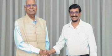 ටිල්වින් ඉන්දීය කොමියුනිස්ට් පක්ෂයේ ලේකම් රාජා හමුවෙයි! I Sri Lanka Latest News