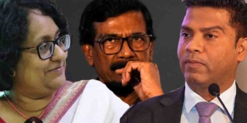 හරිනි පාර්ලිමේන්තුවේදි කිව්වා ටිල්වින් කිව්වෙ බොරුවක් කියලා! අද කැබිනට් හමුවෙදි නලින්දත් ආපහු කිව්වා ටිල්වින් කිව්වේ බොරුවක් කියලා! සල්ලි තියෙනවා! ඡන්ද තියන්න පුළුවන්! VIDEO I Sri Lanka Latest News