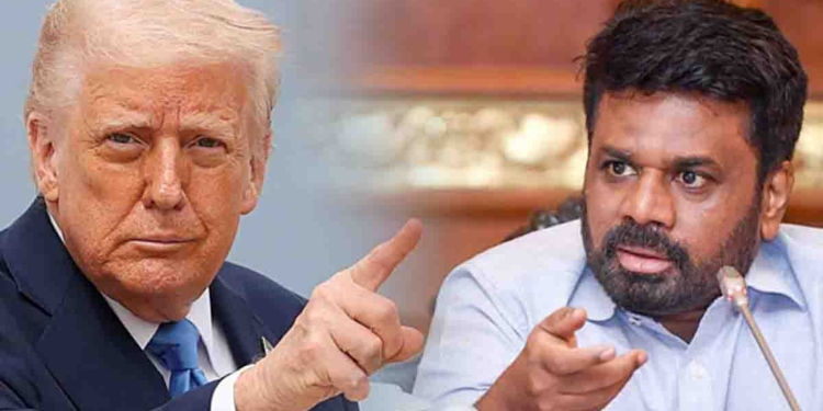 ට්‍රම්ප් ගැසූ 12.5%ක බද්දෙන් ගැලවෙන්න අනුර අලුත් ගැසට් එකක් ගහයි! රටවල් 60ක බඩු ලංකාවට ගේන එක තහනම්! I Sri Lanka Latest News