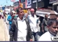මීගමු හිරගෙදර උණුසුම අස්සේ විල්ගමු ගොවියොත් පාරට බැහැලා මාතලෙත් උණුසුම්! වීවලට සහතික මිලක් ඉල්ලා ප්රාදේශීය ලේකම් කාර්යාලය වට කරයි! VIDEO I Sri Lanka Latest News