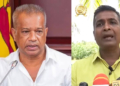 ලාල්ගේ මෝඩ කතාවලට උත්තර නොදුන්නොත් අපි ගොවියො නෙමෙයි! VIDEO I Sri Lanka Latest News