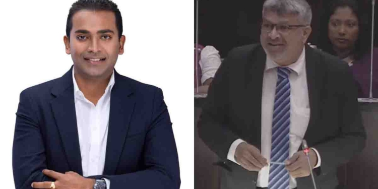‘හවුස් ඇරෙස්ට්’ එක ගැන කියපු අධිකරණ ඇමැති හර්ෂණට අනුරාධගෙන් කටඋත්තර නැතිවෙන උත්තරයක්! පරණ අයටම ඇඟිල්ල දික්කර කර ඉන්නෙ නැතිව පරණ අය හදලා දීලා තියෙන වැඩේවත් ඉවර කරලා ඉන්න! VIDEO I Sri Lanka Latest News