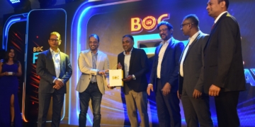 BOC Flex Tap & Pay ඩිජිටල් ගෙවීම් ක්ෂේත්රයේ නව යුගයක් සනිටුහන් කරයි! Sri Lanka Latest News
