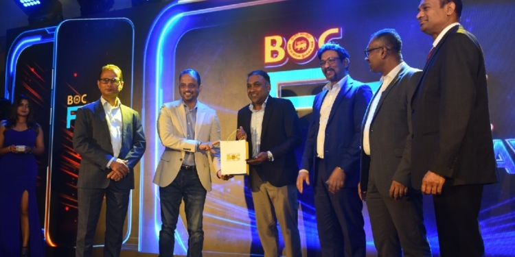 BOC Flex Tap & Pay ඩිජිටල් ගෙවීම් ක්ෂේත්රයේ නව යුගයක් සනිටුහන් කරයි! Sri Lanka Latest News