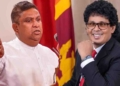 වෙළෙඳ ඇමැතිගේ හාල්-ළූණු-අල ගේම් එක චාමර ප්රසිද්ධියේ කියයි! පාර්ලිමේන්තුවේ නෙමෙයි මිනිහා එළියේ කියන්නේ..! VIDEO I Sri Lanka Latest News