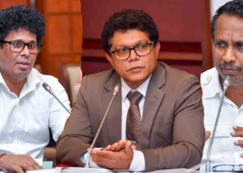 දම්මිකලාගේ-වසන්තලාගේ-සමන්තලාගේ ප්රධානත්වයෙන් එල්-නිනෝ විශේෂ අනුකමිටුව රැස්වෙයි! PHOTOS I Sri Lanka Latest News