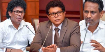 දම්මිකලාගේ-වසන්තලාගේ-සමන්තලාගේ ප්‍රධානත්වයෙන් එල්-නිනෝ විශේෂ අනුකමිටුව රැස්වෙයි! PHOTOS I Sri Lanka Latest News