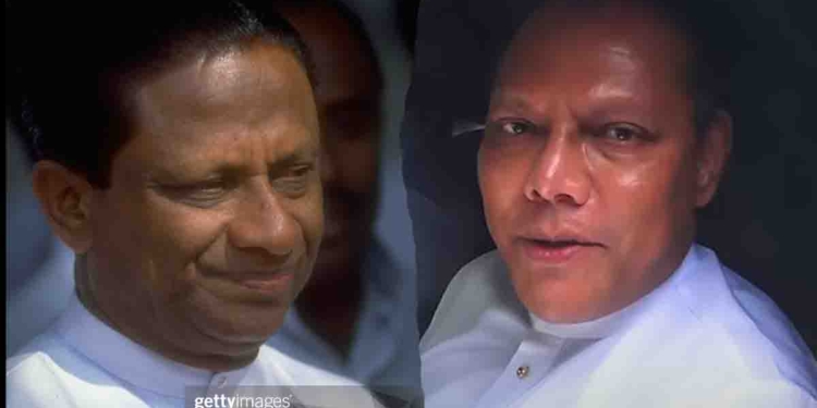 දයාසිරිට රණසිංහ ප්‍රේමදාස මතක් වෙයි! VIDEO I Sri Lanka Latest News