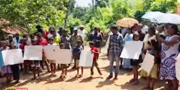 ‘බල්ලොත් එක්ක බෑ..’! වැලිගමදී දැන් පෙන්වනවා..! VIDEO I Sri Lanka Latest News