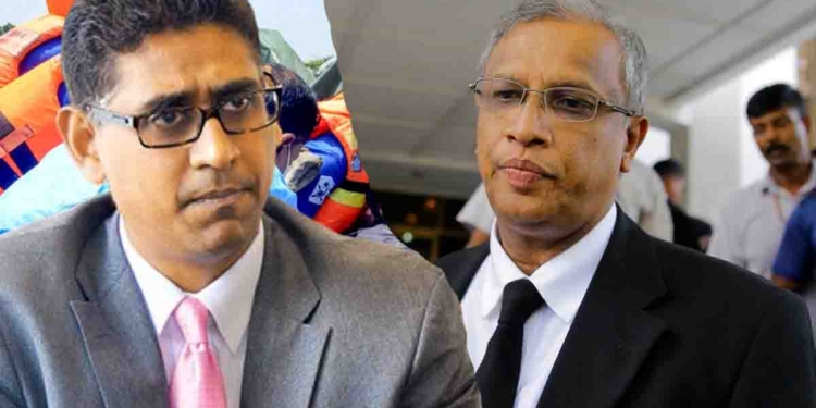 කල්මුණේ උපප්රාදේශීය ලේකම් කාර්යාලය ගැන අභියාචනාධිකරණයේදී නීති ගැටුමක්! සුමන්තිරන් එක පැත්තකින් තර්ක කරද්දී ෆයිසර් මුස්තාෆා අනෙක් පැත්තෙන් පැය ගාණක විවාදයක! I Sri Lanka Latest News