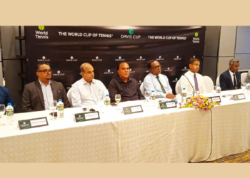 ලෝක ටෙනිස් කුසලානය ලබන සතියේ කොළඹ දී පැවැත්වේ! Sri Lanka Latest News