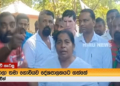 ජනාධිපතිතුමනි.. මේ හරක් බාන බැඳලා දාලා ගොවියො ආරක්ෂා කරලා දෙන්න! මේ අය තමයි ගොවියන්ට අමුඩ ගස්සලා එදා කොළඹ අරන් ගියේ..! VIDEO I Sri Lanka Latest News