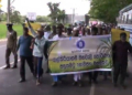 මෙන්න ලාල්කාන්තගේ ගමේ ගොවියොත් පාරට බැහැලා! VIDEO I Sri Lanka Latest News