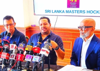 මාස්ටර්ස් හොකී ලෝක කුසලානයට ශ්රී ලංකාවෙන් කණ්ඩායම් තුනක්! Sri Lanka Latest News