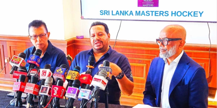 මාස්ටර්ස් හොකී ලෝක කුසලානයට ශ්රී ලංකාවෙන් කණ්ඩායම් තුනක්! Sri Lanka Latest News