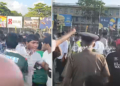 ඉසිපතන – සහිරා ලැජ්ජයි! VIDEO I Sri Lanka Latest News
