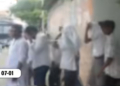 කුරුණෑගල සිසුන් දෙන්නෙකුට ගහපු හෙල්මට්-සවල් චණ්ඩි 4 දෙනා දවස් 14ක් ඇතුළට! ඔය යන්නෙ දම්වැල් දාගෙන මූණ වහගෙන පෝලිමේ යස අගේට! VIDEO I Sri Lanka Latest News