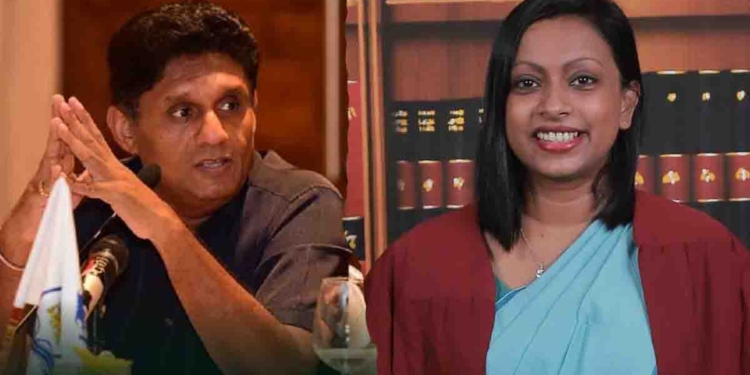 ‘මම හිතුවා ඔබතුමිය ටිකක් උගත් බුද්ධියක් තියෙන කෙනෙක් කියලා..!’ විපක්ෂනායක නියෝජ්‍ය ඇමැතිනියගේ මුහුණටම කියයි! VIDEO I Sri Lanka Latest News