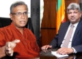 තේරුමක් නෑ! අධිකරණ ඇමැතිකමෙන් අයින් වෙන්න! සුමන්තිරන් හර්ෂණට දැනුම් දෙයි! I Sri Lanka Latest News